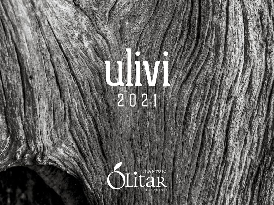 Calendario ULIVI 2021